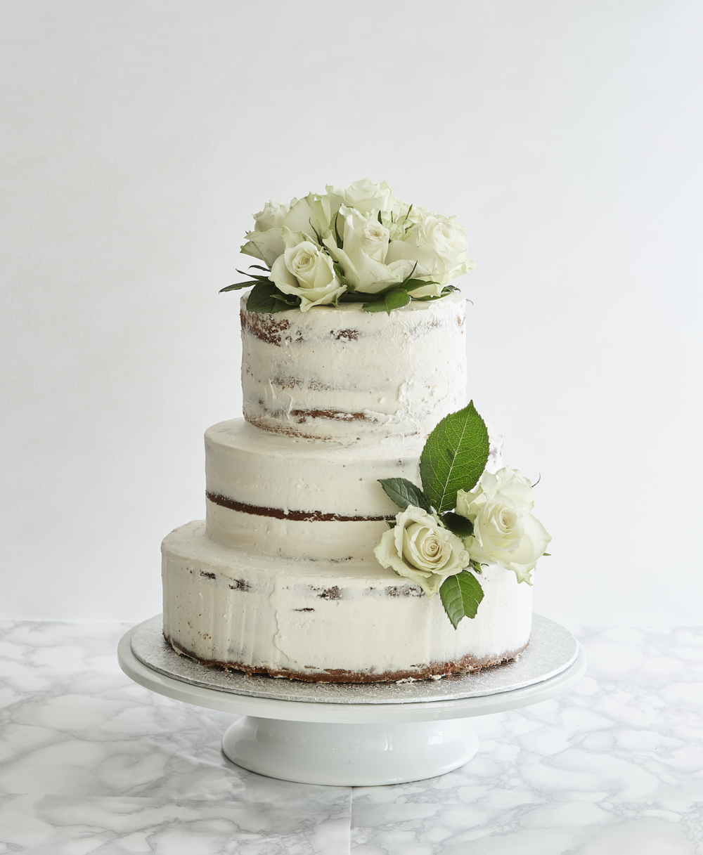 Wedding Cakes Beas Of Bloomsbury