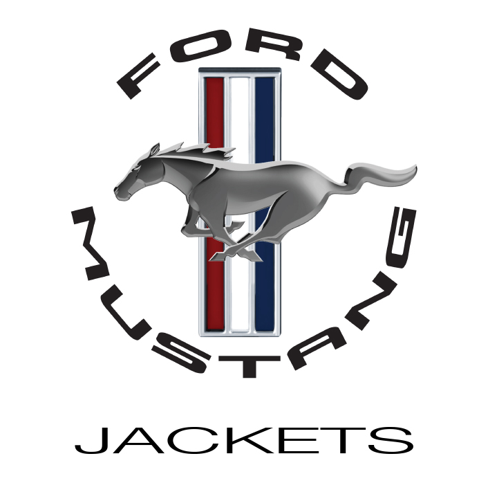 Ford — Jackets Shop Mustang
