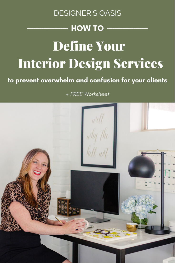 How to Define Your Interior Design Services — Designer