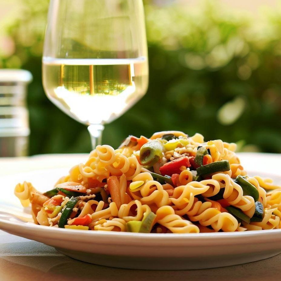 Pasta Primavera Recipe: A Delicious Springtime Delight!