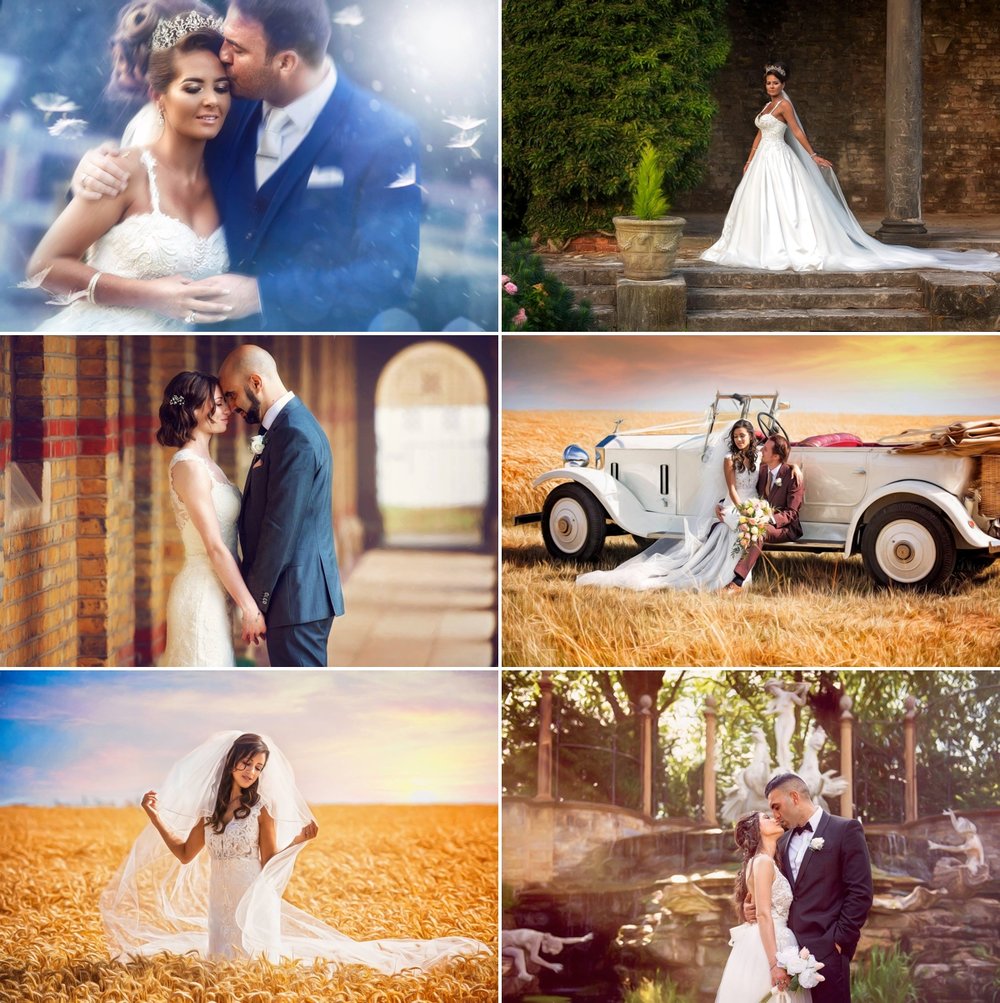 Affordable London Wedding Photography Artistic Wedding Photography