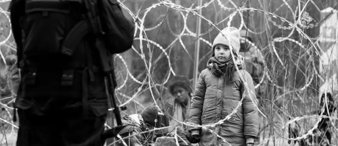 „Zielona granica” odrzucona przez Polskę do Oscara – World of Reel