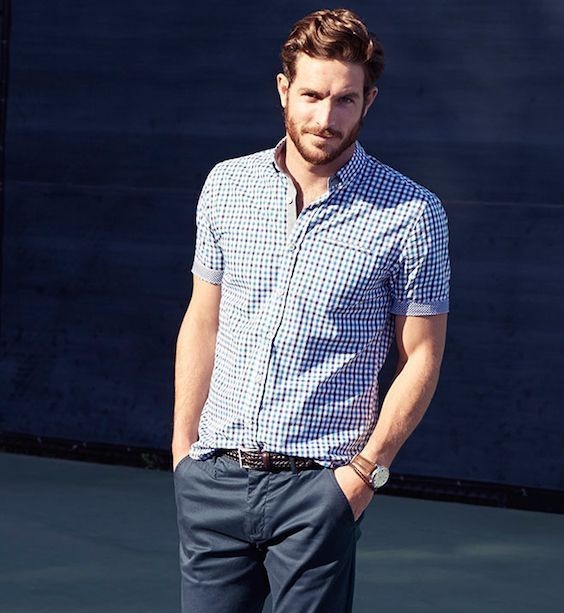 3 Casual Go-To Looks For Men This Summer — Vermont Wardrobe Styling