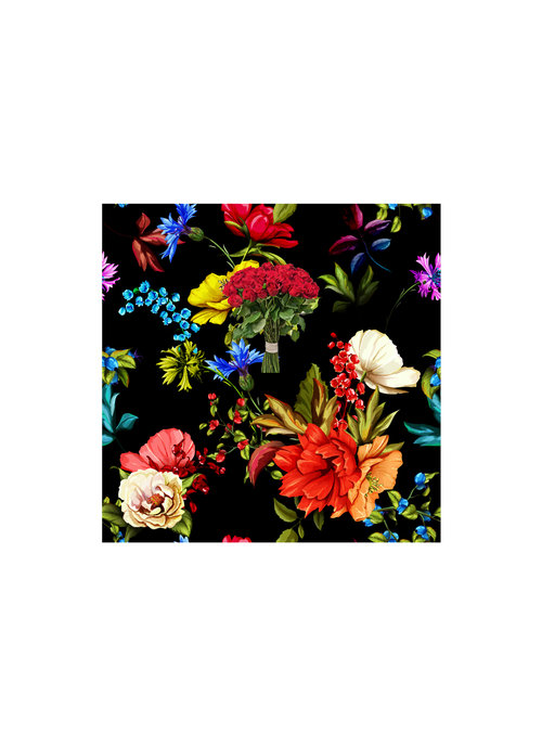 Flower Bouquet Theia Chandelier Card™ unopened card