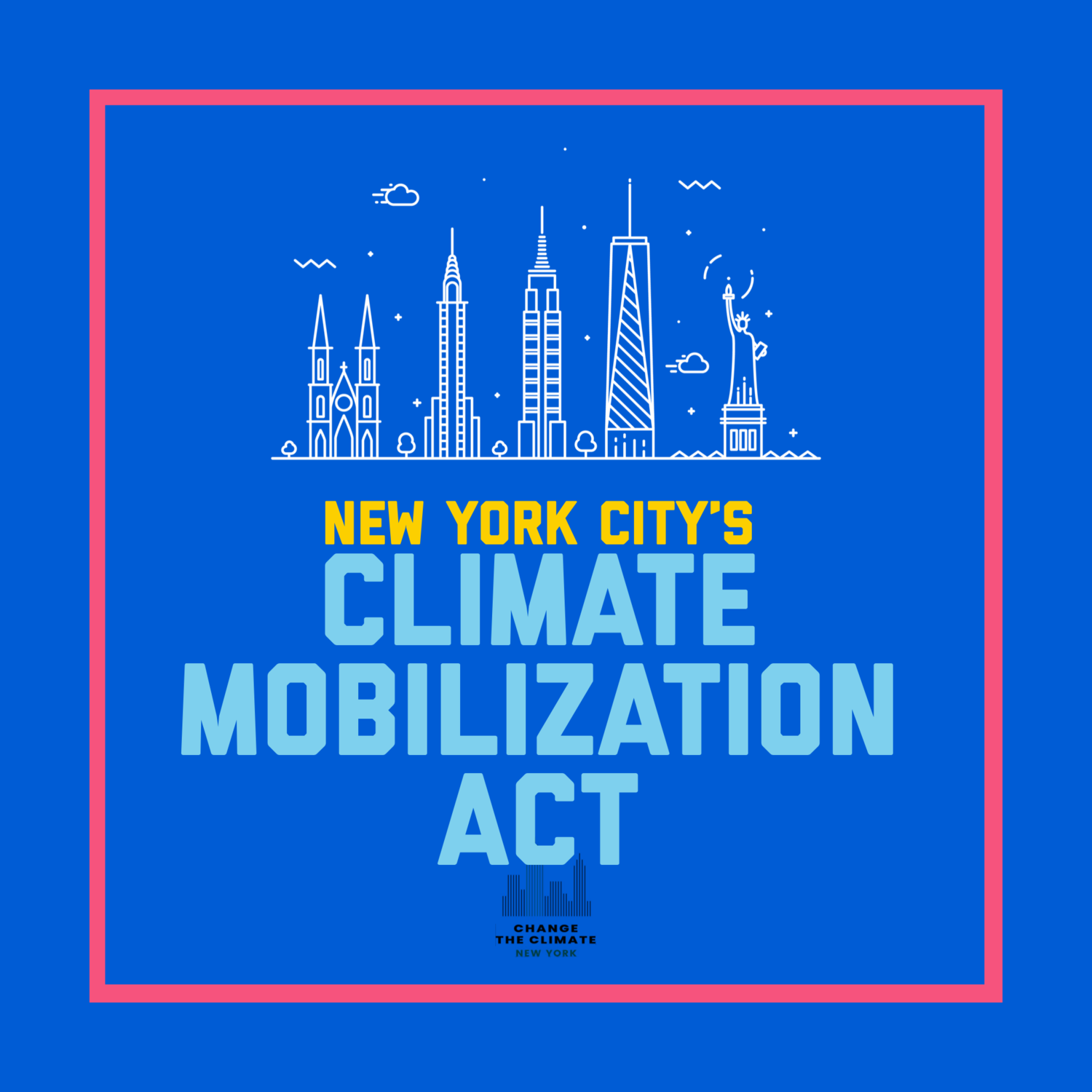 NYC's Climate Mobilization Act