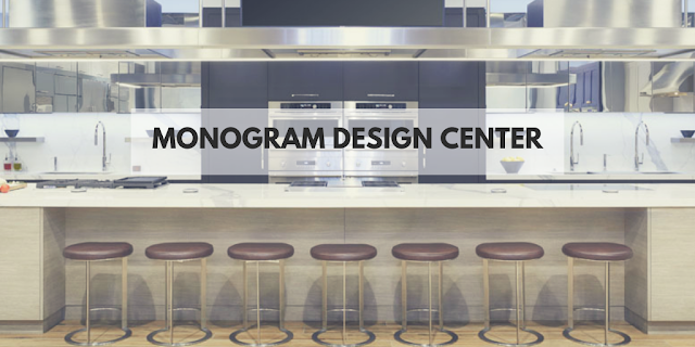 We visited a Monogram Design Center in Chicago last week and have so much to share about #kitchendesign and the best appliances for your home remodel or new build.  #elevateeverything  #kitchendesign  Monogram including Monogram Ovens, Ranges, Refrigerators, Dishwashers and more.