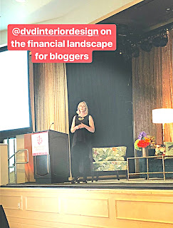Design Biz What We Learned While at the Design Bloggers Conference, Interior Design Business, amy flurry, miles redd, Jamie drake, dbcla