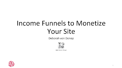 design bloggers conference dbcla influencers income funnels how to make money online 