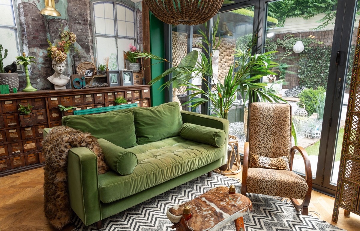 The Nordroom - The Cozy Eclectic Home of Shelley Carline