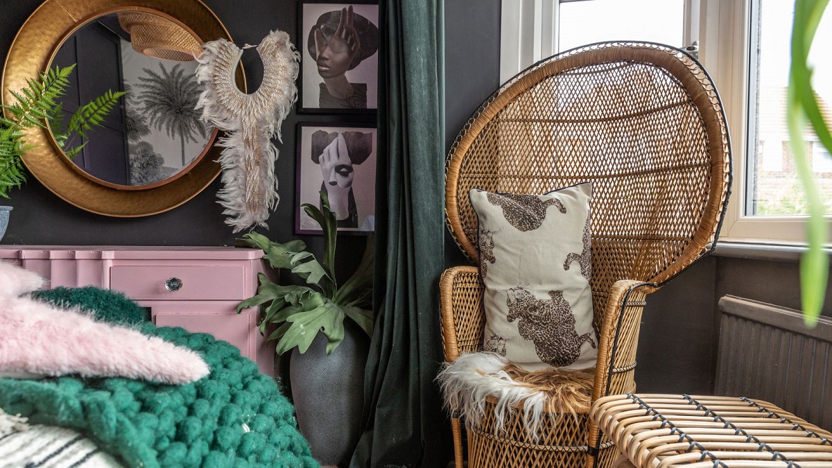 The Nordroom - The Cozy Eclectic Home of Shelley Carline