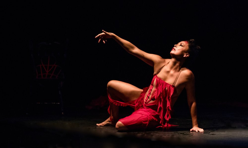 Kaha:wi Dance Theatre’s Blood, Water, Earth