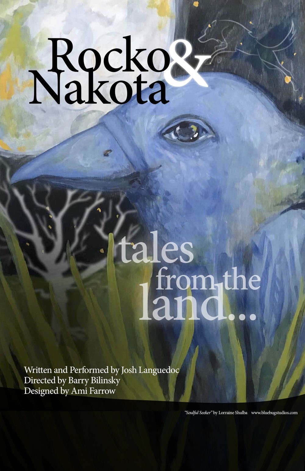 Rocko &amp; Nakota: Tales From The Land