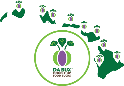 DA BUX - 50% Off Local Produce for Hawaii SNAP Shoppers