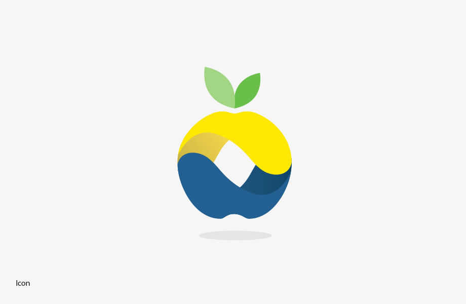 Orchard Financial Group icon design