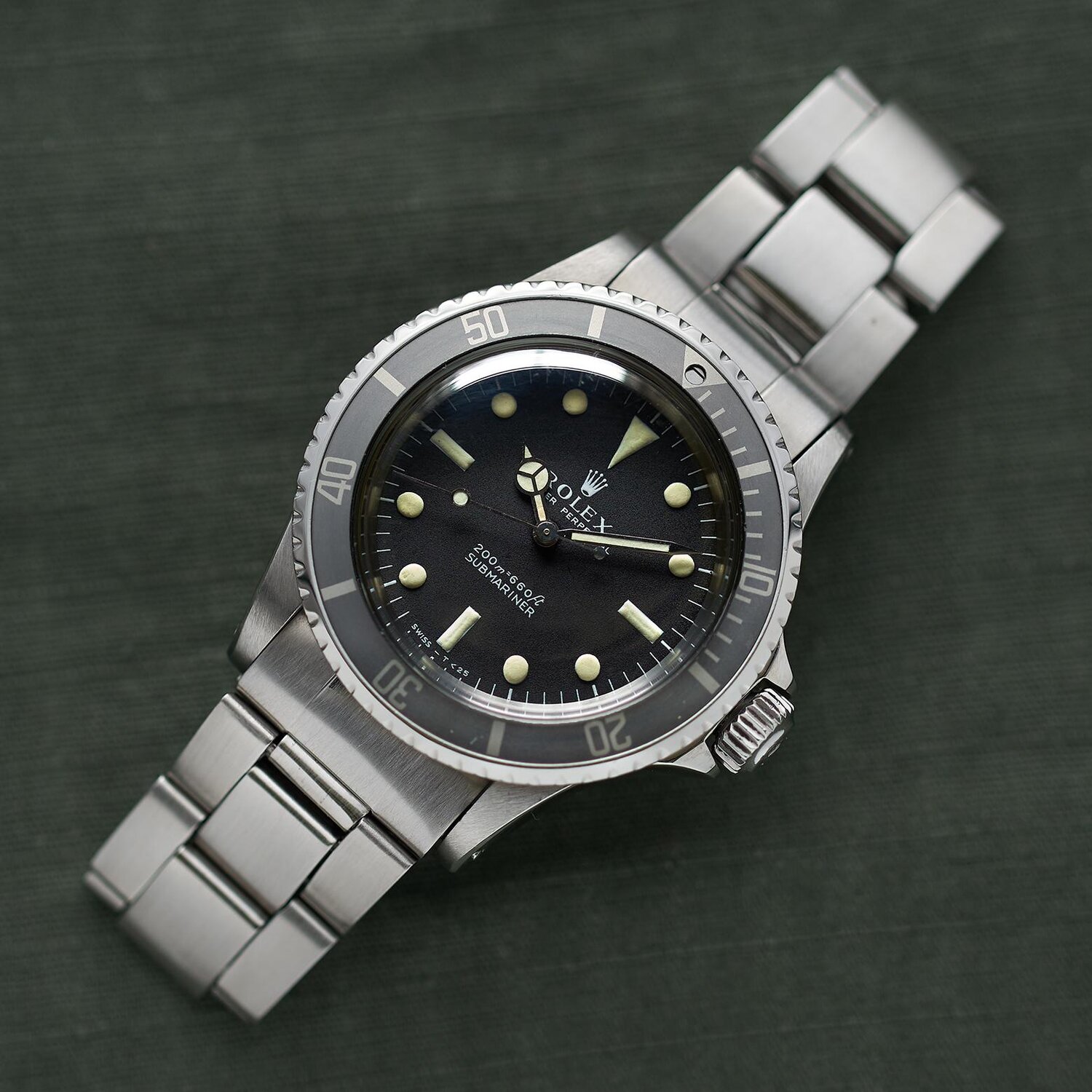 Ponašanje uvjeriti sud  Rolex Submariner: What to know before buying your first vintage Submariner  — Rescapement.
