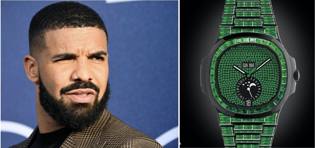 Rap and watches in 2020: All the best song references — Rescapement.
