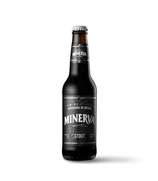 Minerva Stout - 101 Cervezas