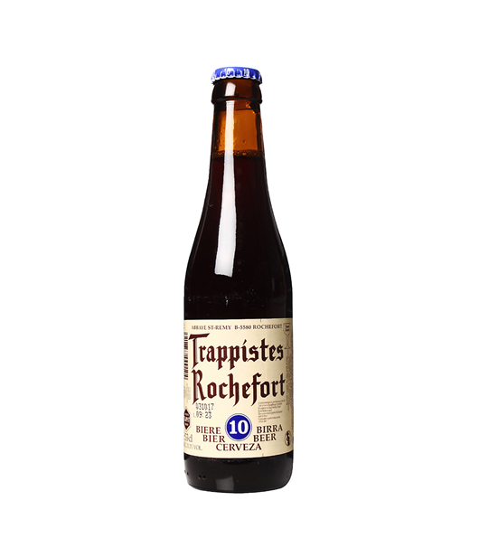 Rochefort 10 - 101 Cervezas