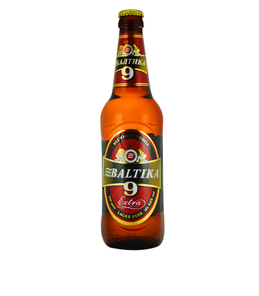 Baltika 9 - 101 Cervezas