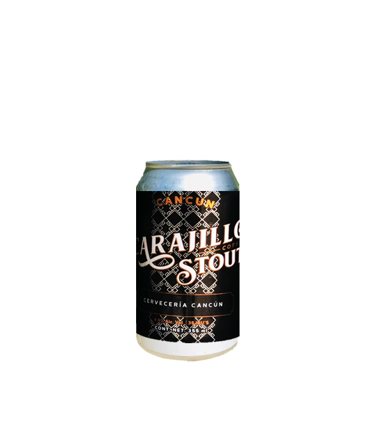 Carajillo Stout - 101 Cervezas
