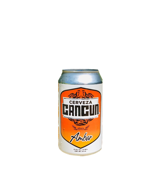 Cancún Ambar - 101 Cervezas