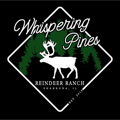 Our Story — Whispering Pines Reindeer Ranch & Tree Farm