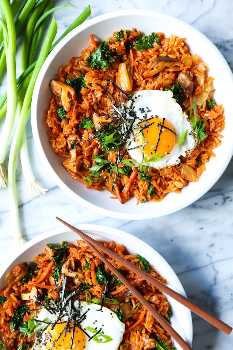 Image result for Kimchee fried rice