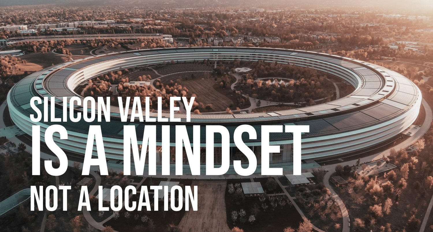 Networking with Silicon Valley Mindset — Nordic Innovation House