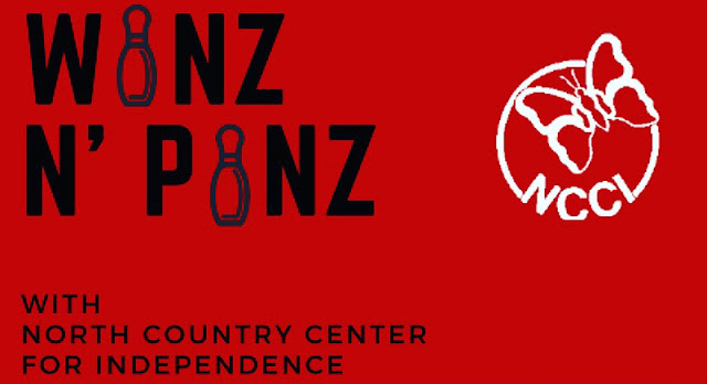 Winz N' Pinz with North Country Center for Independence