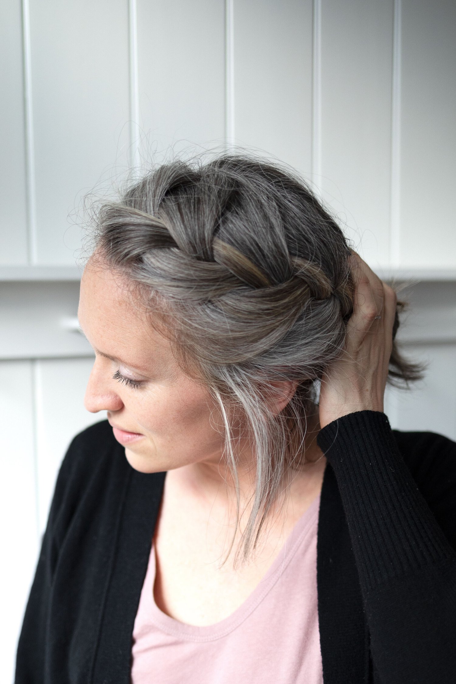 Going Gray — The Grit and Polish