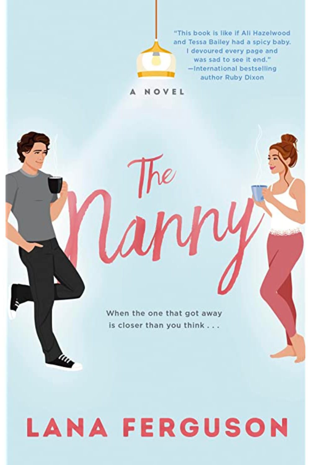 Review: The Nanny by Lana Ferguson — Read & Wright