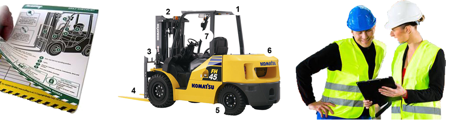 Top 10 Forklift Safety Tips Wayco Best Forklift Warranties Safety Training