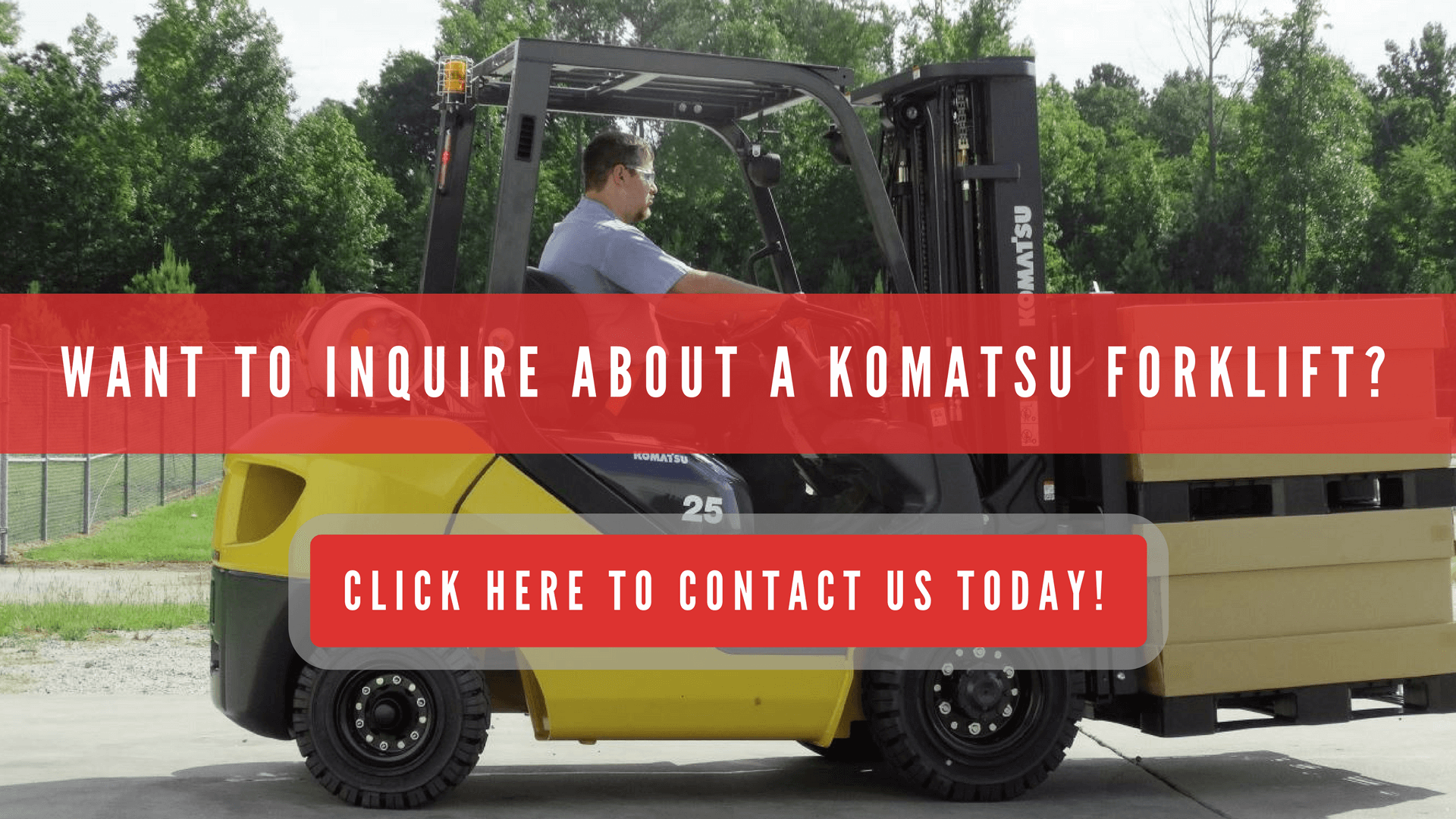 Komatsu Forklifts