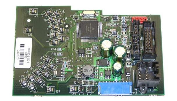 printed forklift circuit boards