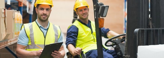 how to Reduce Forklift Accidents