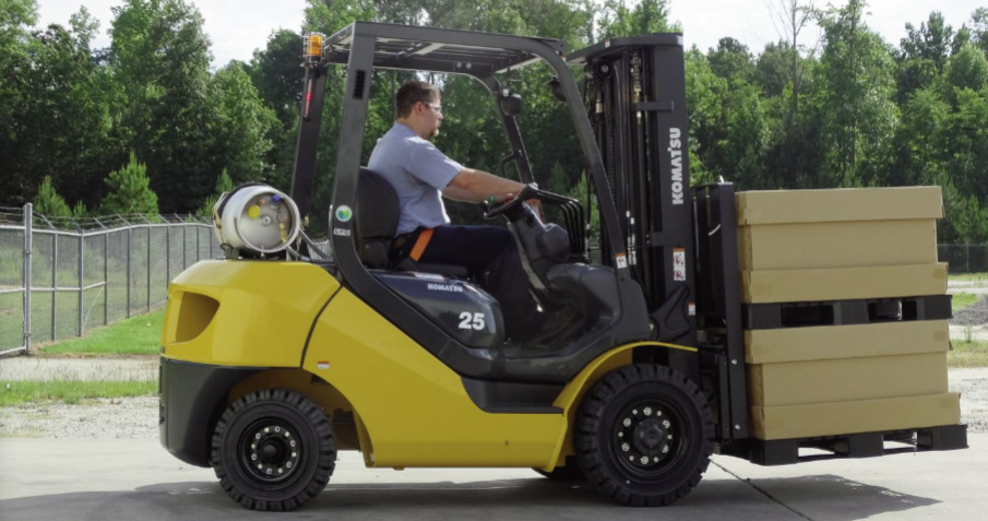Forklift Can T Stop And Has No Brakes Wayco Best Forklift Warranties Safety Training