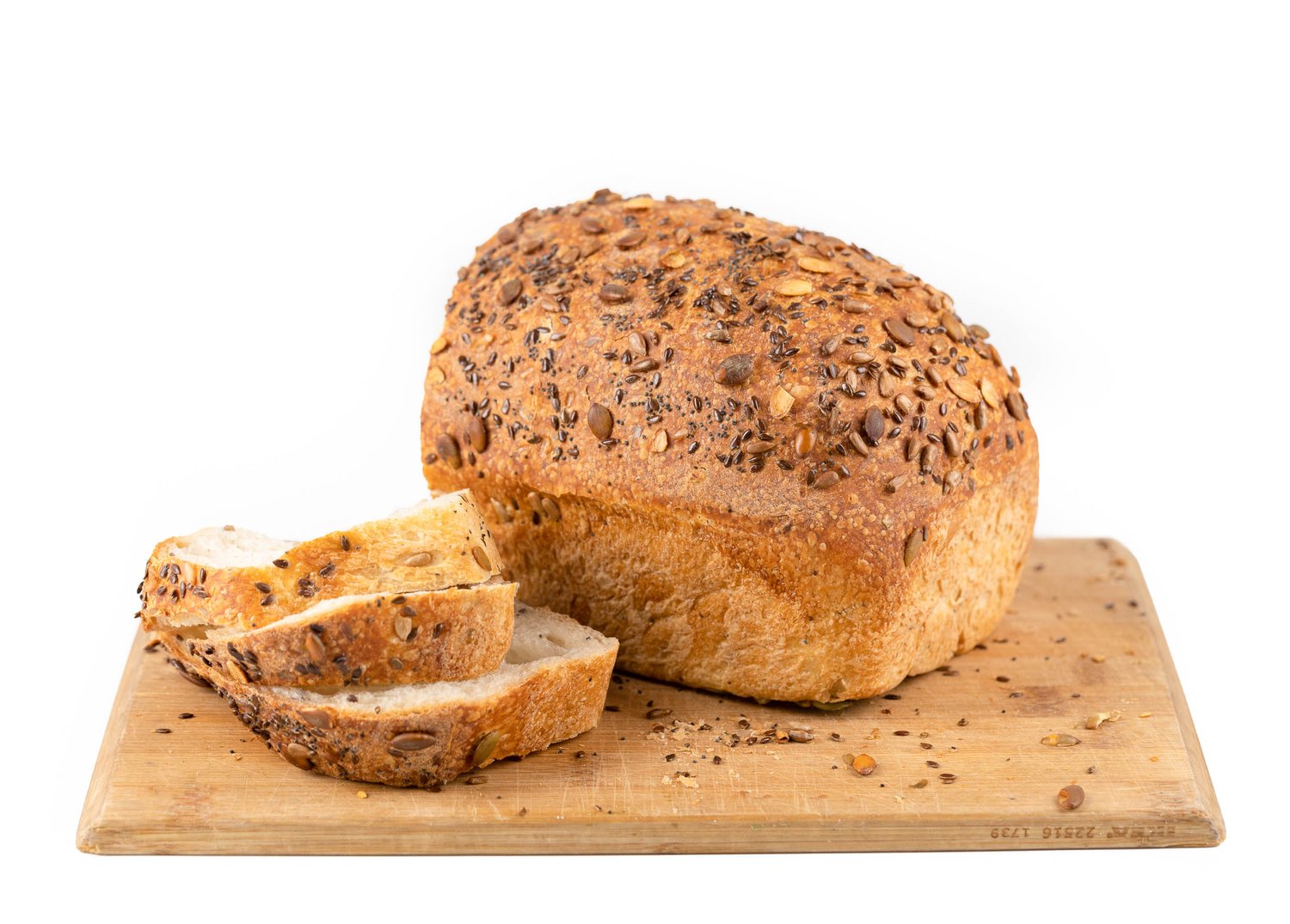 Five seed bread | MERCHANT & MAKER | Dunsborough's General Store
