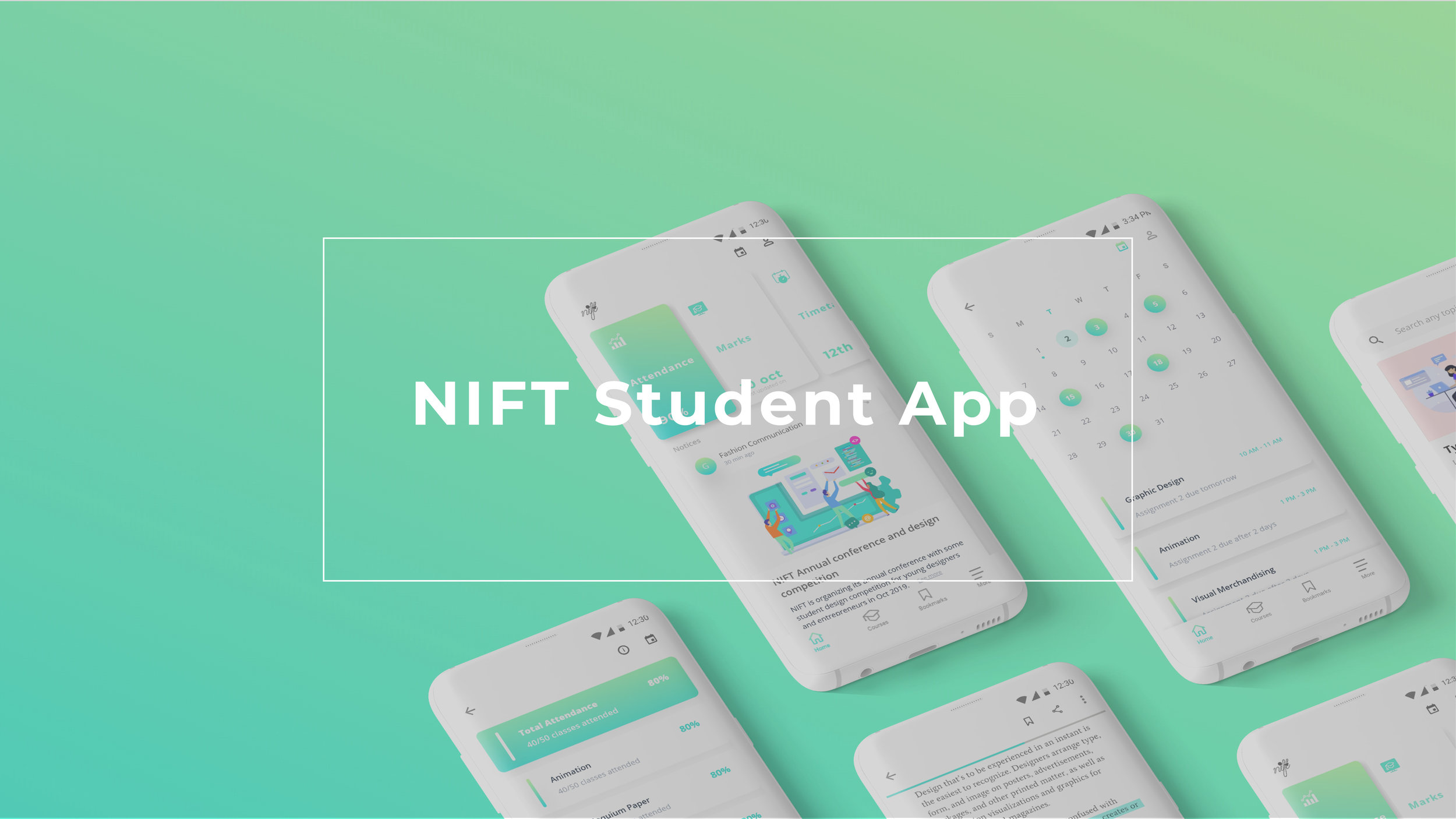 Nift Student App Ira Kaushik