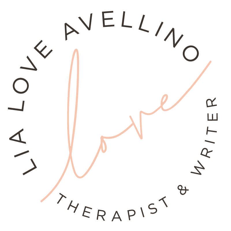 Lia Love Avellino Therapist and Writer