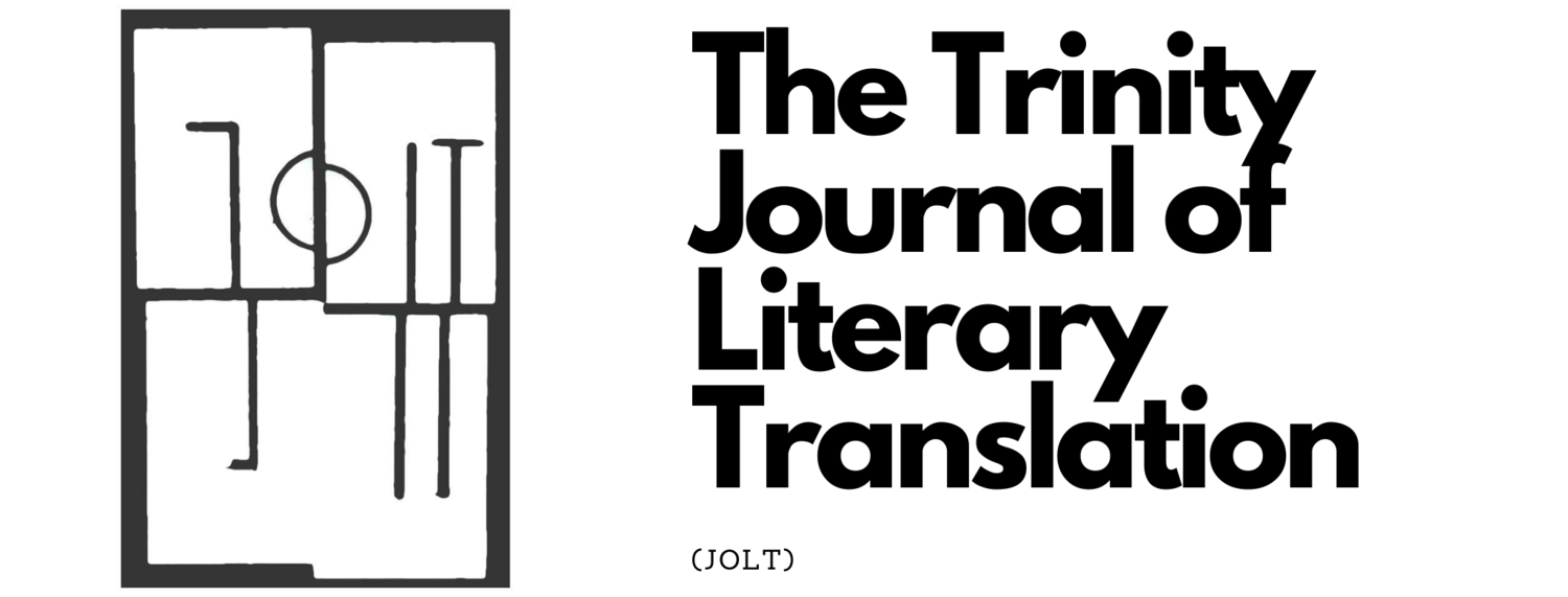 Events — Trinity Journal of Literary Translation