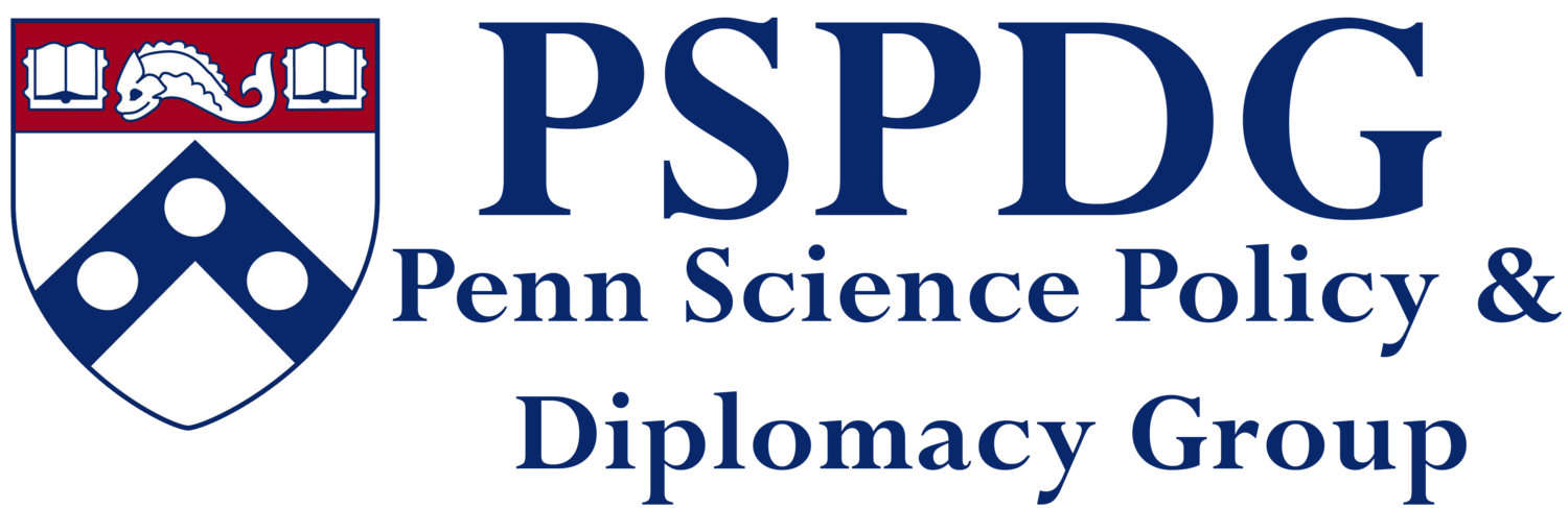 Penn Science Policy and Diplomacy Group
