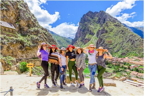 Andeana Sacred Valley Peru Women's Retreat 2020