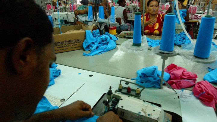 The Tiny Dominican Factory That Disproves the Need for Sweatshops - The Atlantic, November 2017