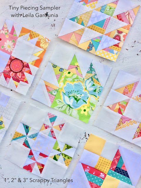 Piecing FaveQuilts