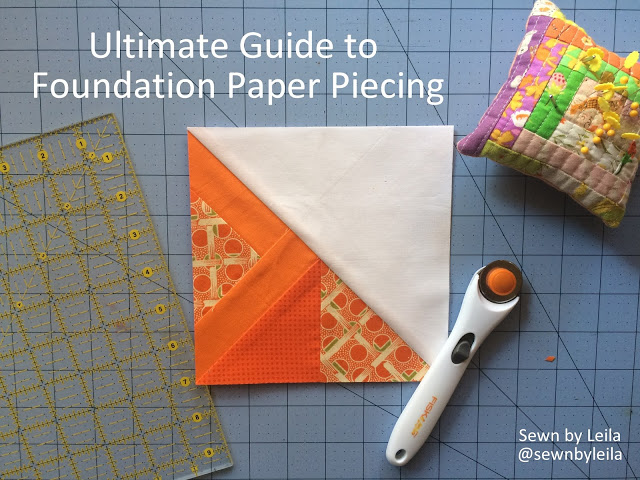 Ultimate Paper Piecing Reference Guide: Everything Quilters Need to Know  about Foundation (FPP) and English Paper Piecing (EPP) (Landauer) Learn and