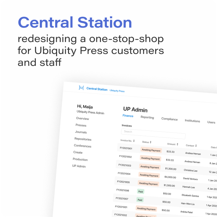 Central Station