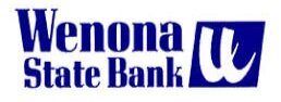 Wenona State Bank