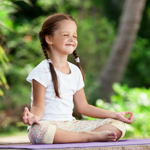 kids meditation — Blog — Zen Mind Space