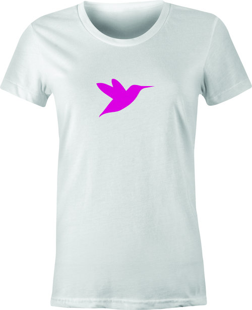 Hummingbird #2  printed on T shirt