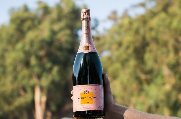 ClicquotStyle at The Sixth Annual Veuve Clicquot Polo Classic, Los Angeles  #VCPoloClassic